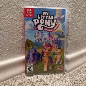 My Little Pony: A Maretime Bay Adventure - Nintendo Switch